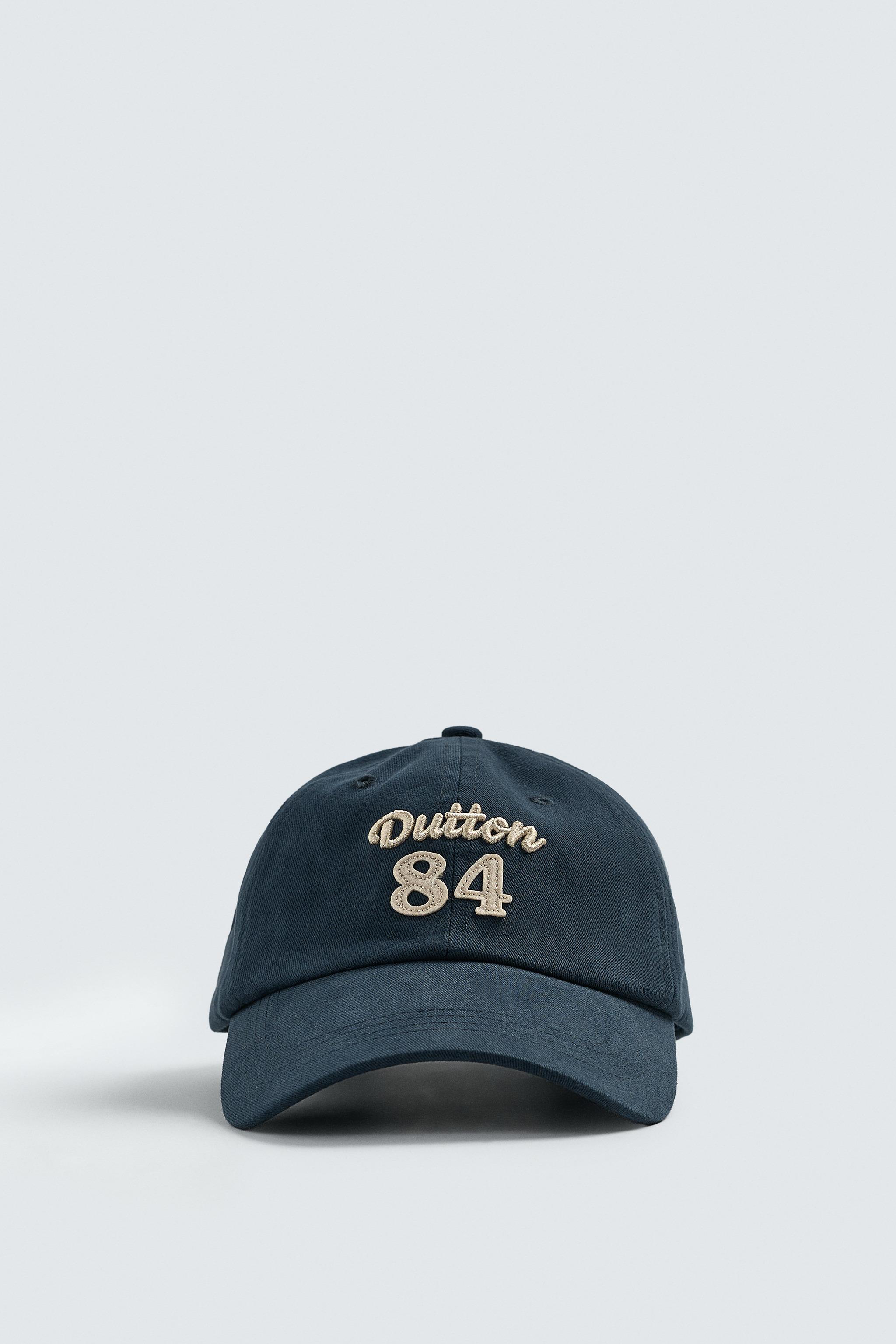 CASQUETTE À INSCRIPTION BRODÉE